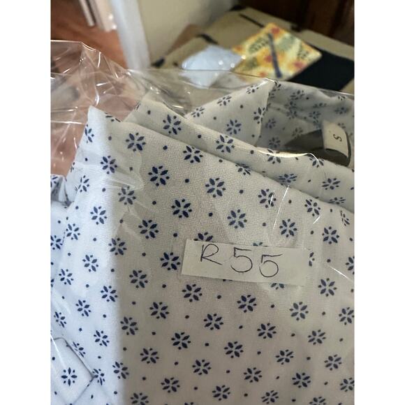 Tuckernuck Malibu Mornings Lace Inset Callahan Shirt Dress Sz S White Nice! - Picture 7 of 7